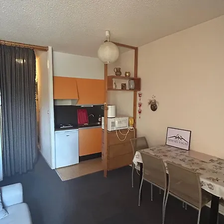 Au Centre, Acces Direct Piste, Parking Gratuit - Fr-1-814-106 Apartament